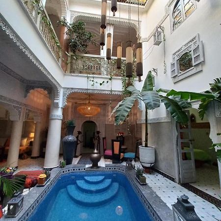 Riad Eloise Marrakesh Exterior foto