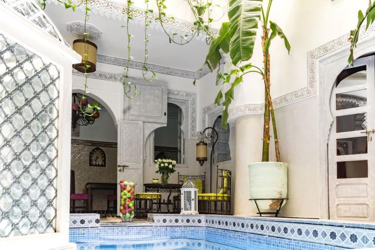 Riad Eloise Marrakesh Exterior foto