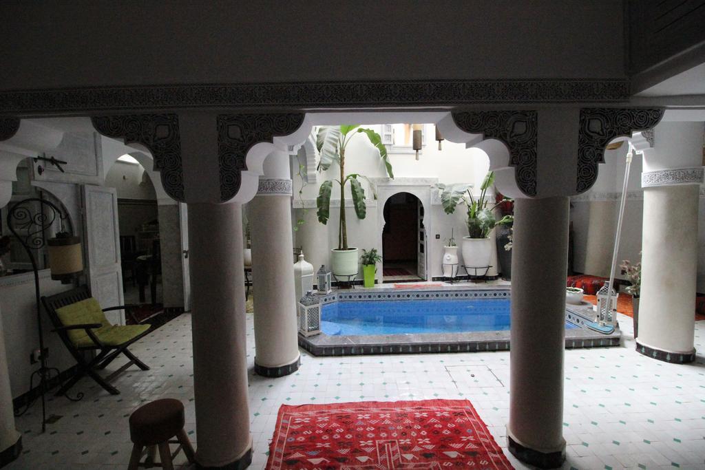 Riad Eloise Marrakesh Exterior foto